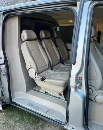 Mercedes-Benz Viano cena 35900 przebieg: 207800, rok produkcji 2005 z Chorzele małe 154